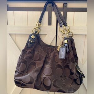 Coach Handbag - Shoulder Bag
